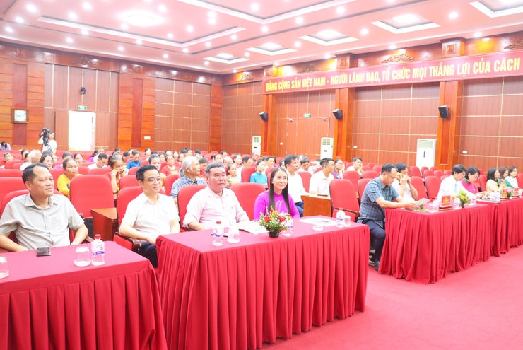 HỘI NÔNG DÂN XÃ PHÚ XUYÊN TỔ CHỨC LỄ MÍT TINH KỶ NIỆM 95 NĂM NGÀY THÀNH LẬP HỘI NÔNG DÂN VIỆT NAM- Ảnh 3.