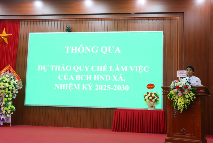 HỘI NÔNG DÂN XÃ PHÚ XUYÊN TỔ CHỨC LỄ MÍT TINH KỶ NIỆM 95 NĂM NGÀY THÀNH LẬP HỘI NÔNG DÂN VIỆT NAM- Ảnh 2.