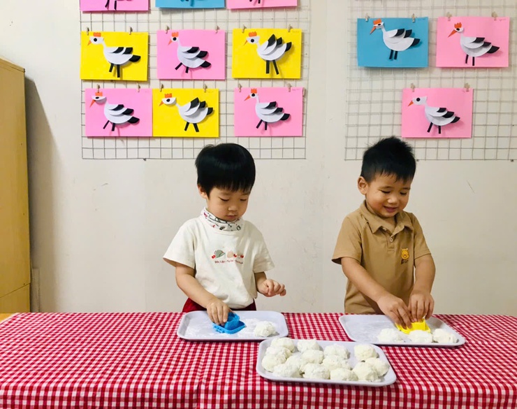 Sôi nổi các hoạt động trong "Tuần lễ học tập suốt đời" phường Đống Đa năm 2025- Ảnh 24.