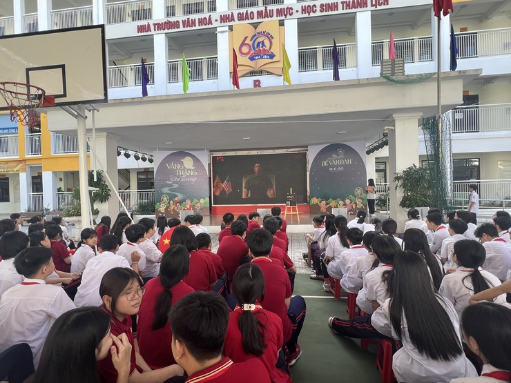 Sôi nổi các hoạt động trong "Tuần lễ học tập suốt đời" phường Đống Đa năm 2025- Ảnh 19.