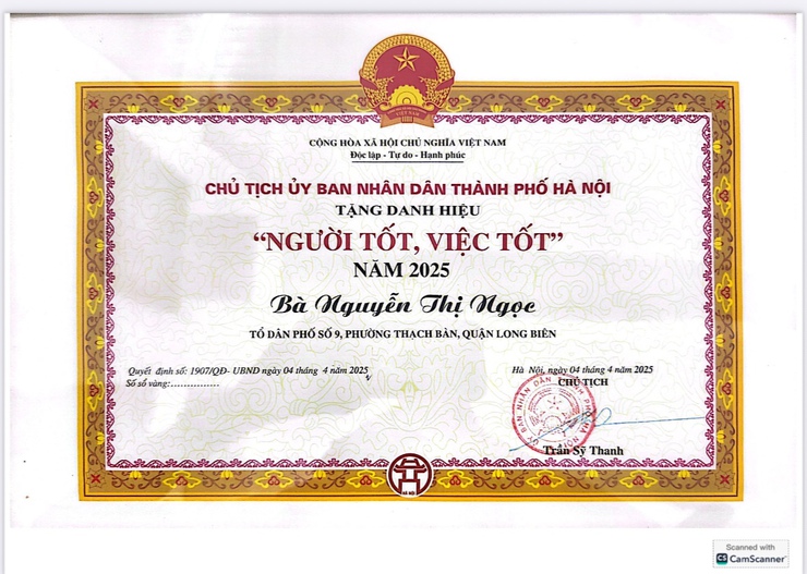 Từ tấm lòng của mẹ, con học cách sẻ chia- Ảnh 10.