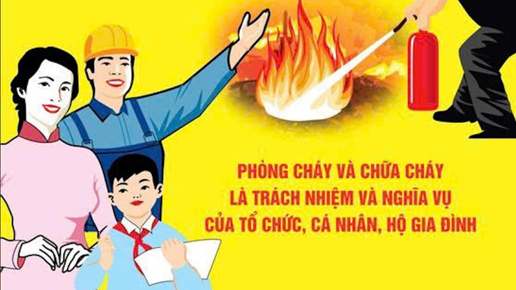 Nâng cao ý thức phòng cháy, chữa cháy và cứu nạn, cứu hộ trong mỗi hộ gia đình- Ảnh 4.