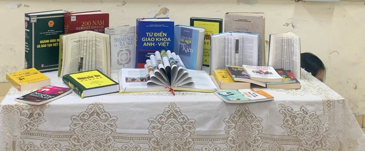 Sôi nổi các hoạt động trong "Tuần lễ học tập suốt đời" phường Đống Đa năm 2025- Ảnh 18.