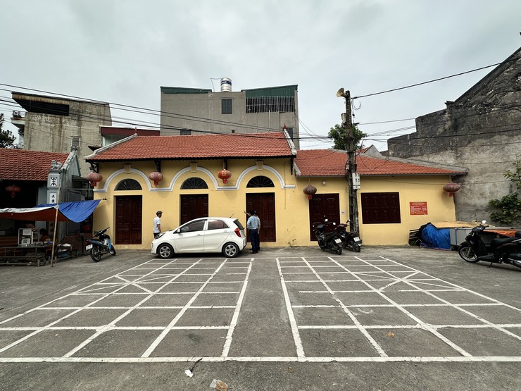 MÔ HÌNH DÂN VẬN KHÉO: XÃ HỘI HÓA XÂY DỰNG NHÀ SINH HOẠT CỘNG ĐỒNG TẠI CỤM 9, THÔN VĨNH NINH, XÃ ĐẠI THANH- Ảnh 2.