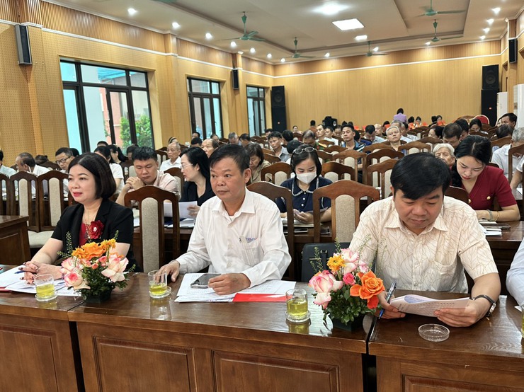 GIAO BAN BAN CHỈ ĐẠO CHIẾN DỊCH LÀM GIÀU, LÀM SẠCH CƠ SỞ DỮ LIỆU VỀ ĐẤT ĐAI- Ảnh 1.