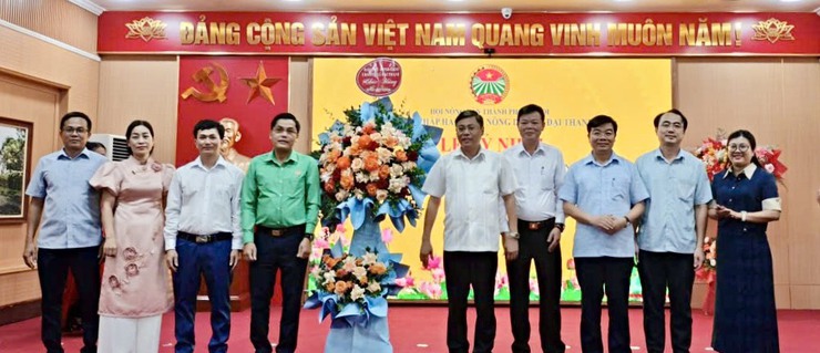 Xã Đại Thanh Kỷ niệm 95 năm ngày thành lập Hội Nông Dân Việt Nam (14/10/1930 – 14/10/2025)- Ảnh 3.