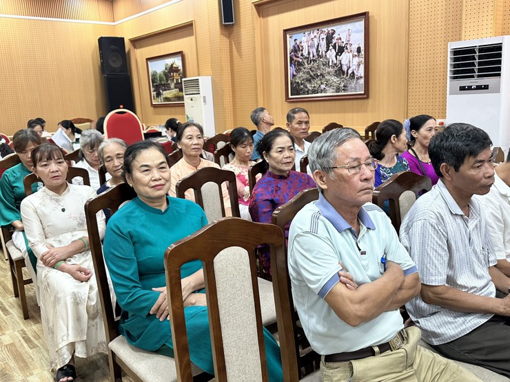 Xã Đại Thanh Kỷ niệm 95 năm ngày thành lập Hội Nông Dân Việt Nam (14/10/1930 – 14/10/2025)- Ảnh 4.