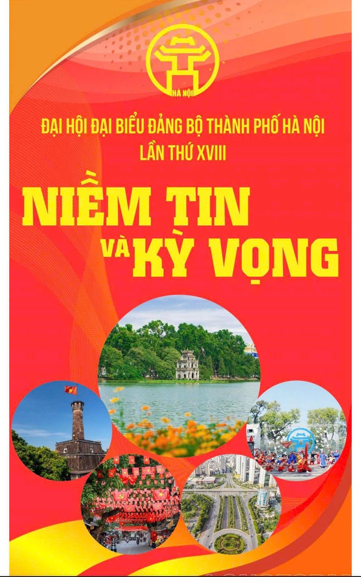 Đảng bộ, chính quyền và Nhân dân xã Phúc Thọ hướng về Đại hội Đại biểu Đảng bộ Thành phố Hà Nội lần thứ XVIII, nhiệm kỳ 2025–2030- Ảnh 2.