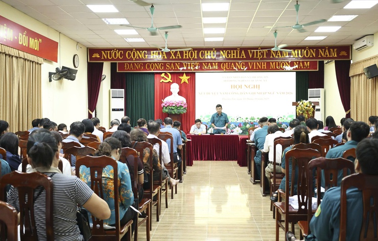 Xã Thường Tín xét duyệt nam công dân trong độ tuổi gọi nhập ngũ năm 2026.- Ảnh 3.