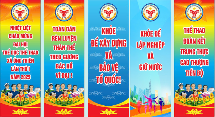 UBND Xã Ứng Thiên Triển Khai Kế Hoạch Tổ Chức Đại Hội Thể Dục Thể Thao Lần Thứ I Năm 2025- Ảnh 2.