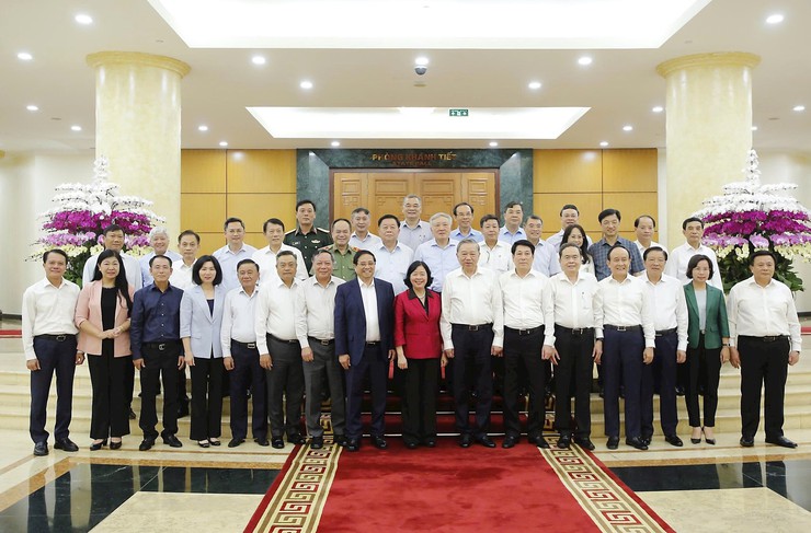 TIÊN PHONG, ĐỘT PHÁ TRONG KỶ NGUYÊN MỚI, PHÁT TRIỂN THỦ ĐÔ HÀ NỘI VĂN MINH, HIỆN ĐẠI, HẠNH PHÚC- Ảnh 3.