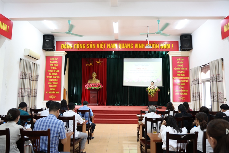 Tiếp tục triển khai thực hiện mô hình “Chi bộ bốn tốt” trên địa bàn xã Phú Nghĩa- Ảnh 1.