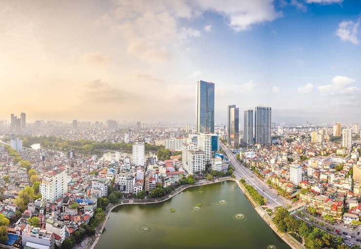 TIÊN PHONG, ĐỘT PHÁ TRONG KỶ NGUYÊN MỚI, PHÁT TRIỂN THỦ ĐÔ HÀ NỘI VĂN MINH, HIỆN ĐẠI, HẠNH PHÚC- Ảnh 2.