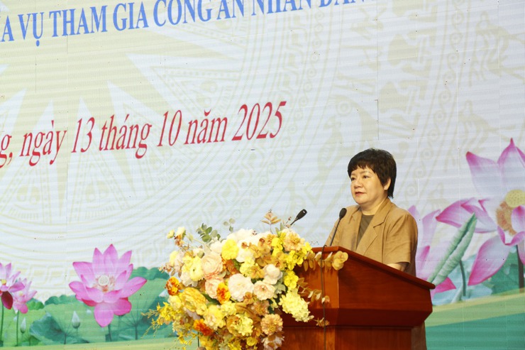 Phường Hà Đông triển khai kế hoạch tuyển chọn, gọi công dân nhập ngũ và tham gia nghĩa vụ Công an nhân dân năm 2026- Ảnh 2.