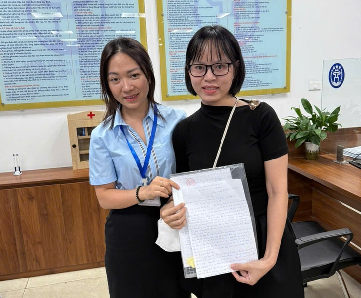 Những tấm lòng tận tụy ở Chi nhánh số 3 – Nơi mỗi công dân đều được đón tiếp bằng nụ cười và sự tận tâm- Ảnh 1.