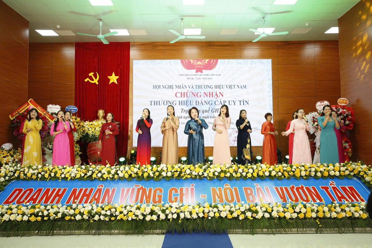 XÃ NỘI BÀI GẶP MẶT KỶ NIỆM NGÀY DOANH NHÂN VIỆT NAM 13/10- Ảnh 13.