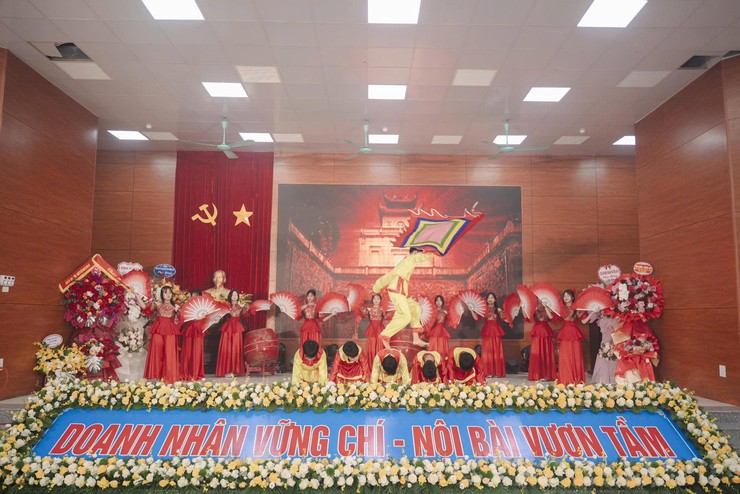 XÃ NỘI BÀI GẶP MẶT KỶ NIỆM NGÀY DOANH NHÂN VIỆT NAM 13/10- Ảnh 14.