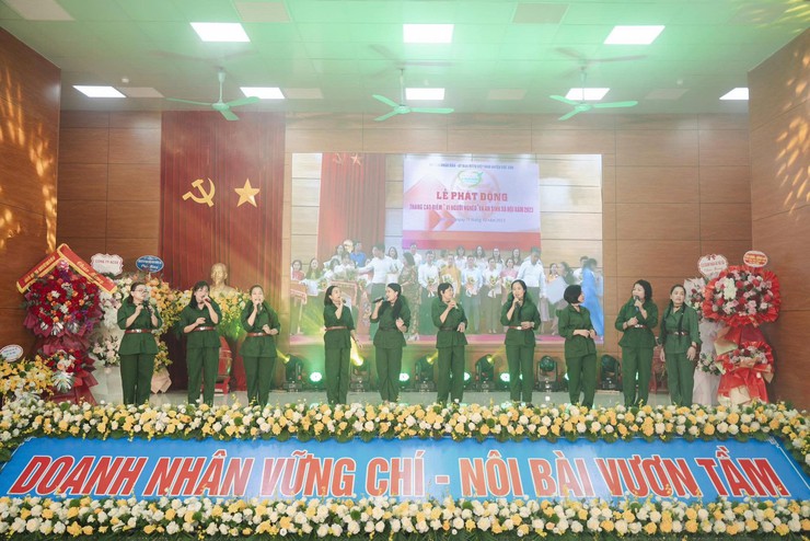 XÃ NỘI BÀI GẶP MẶT KỶ NIỆM NGÀY DOANH NHÂN VIỆT NAM 13/10- Ảnh 16.