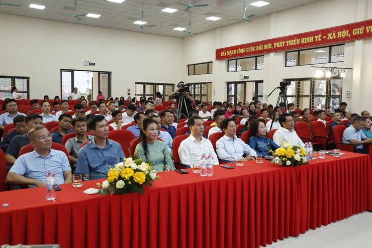 XÃ NỘI BÀI GẶP MẶT KỶ NIỆM NGÀY DOANH NHÂN VIỆT NAM 13/10- Ảnh 17.