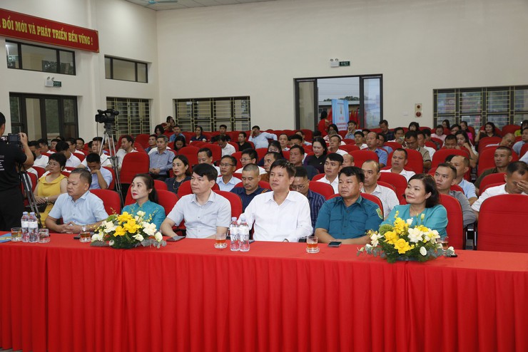 XÃ NỘI BÀI GẶP MẶT KỶ NIỆM NGÀY DOANH NHÂN VIỆT NAM 13/10- Ảnh 18.