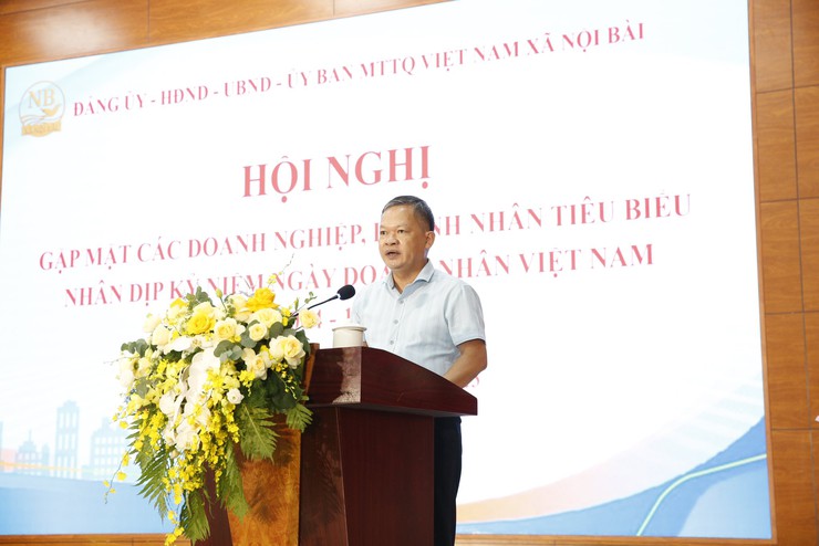 XÃ NỘI BÀI GẶP MẶT KỶ NIỆM NGÀY DOANH NHÂN VIỆT NAM 13/10- Ảnh 4.