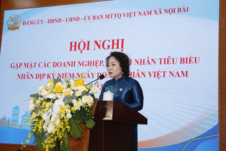 XÃ NỘI BÀI GẶP MẶT KỶ NIỆM NGÀY DOANH NHÂN VIỆT NAM 13/10- Ảnh 3.