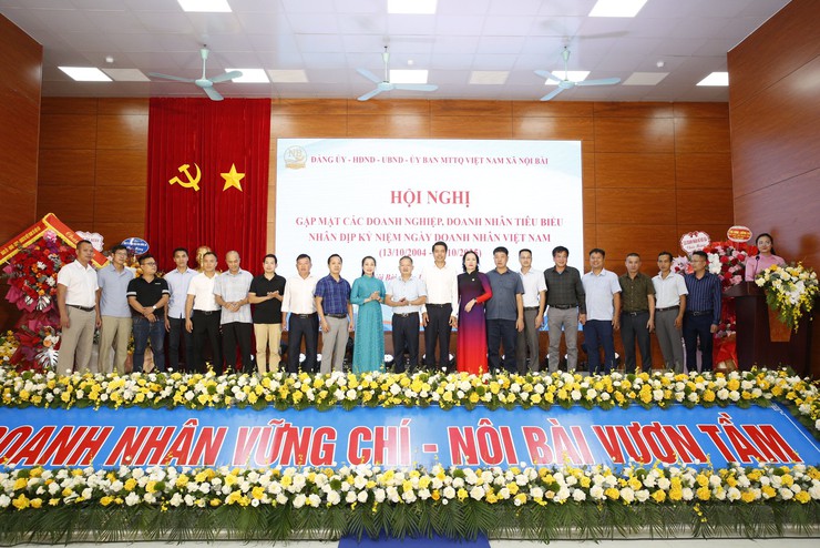 XÃ NỘI BÀI GẶP MẶT KỶ NIỆM NGÀY DOANH NHÂN VIỆT NAM 13/10- Ảnh 6.