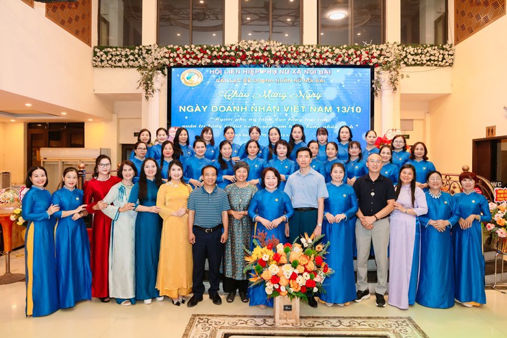 XÃ NỘI BÀI GẶP MẶT KỶ NIỆM NGÀY DOANH NHÂN VIỆT NAM 13/10- Ảnh 10.