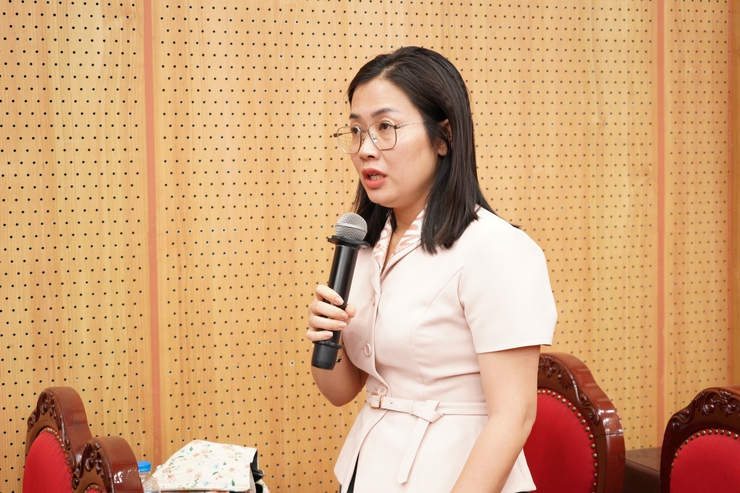 Phường Chương Mỹ họp Hội đồng Nghĩa vụ quân sự, triển khai công tác tuyển chọn và gọi công dân nhập ngũ năm 2026- Ảnh 5.