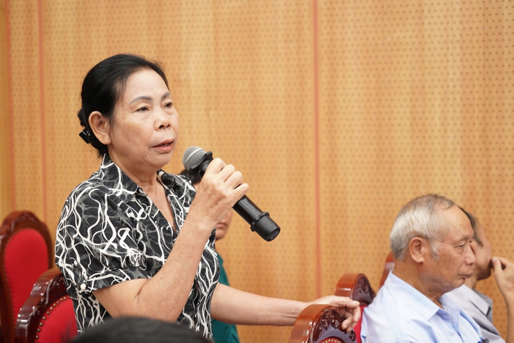 Phường Chương Mỹ họp Hội đồng Nghĩa vụ quân sự, triển khai công tác tuyển chọn và gọi công dân nhập ngũ năm 2026- Ảnh 7.
