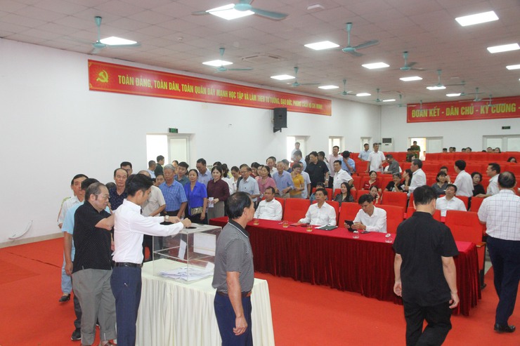 Phường Xuân Phương phát động ủng hộ đồng bão vùng lũ- Ảnh 5.