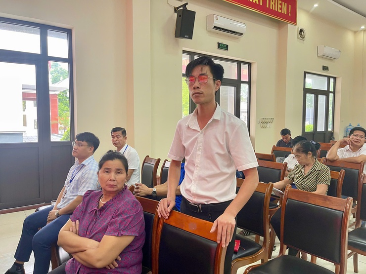 UBND xã Thiên Lộc tổ chức hội nghị giao ban công tác chính quyền Quý III năm 2025.- Ảnh 15.