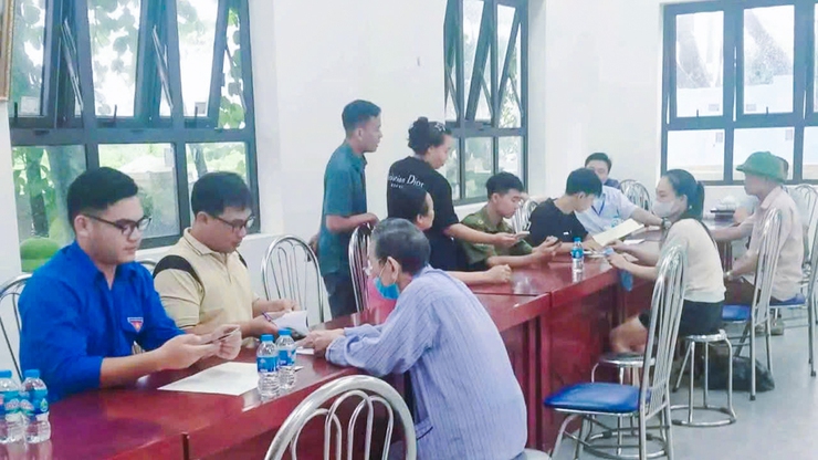 Thượng Phúc ra quân chiến dịch làm giàu, làm sạch cơ sở dữ liệu quốc gia về đất đai- Ảnh 3.