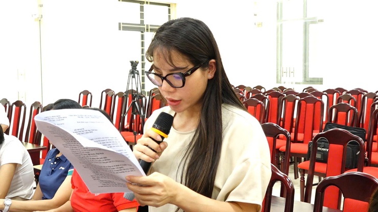 Bình Minh triển khai kế hoạch tổ chức Đại hội Thể dục Thể thao xã lần thứ I- Ảnh 5.