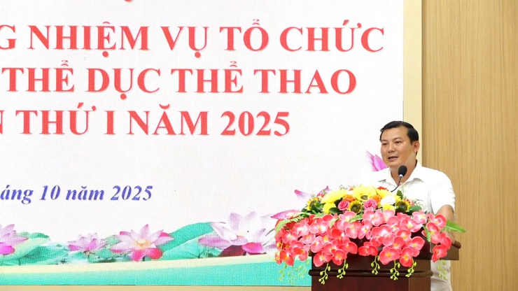 Bình Minh triển khai kế hoạch tổ chức Đại hội Thể dục Thể thao xã lần thứ I- Ảnh 2.
