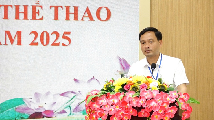 Bình Minh triển khai kế hoạch tổ chức Đại hội Thể dục Thể thao xã lần thứ I- Ảnh 6.