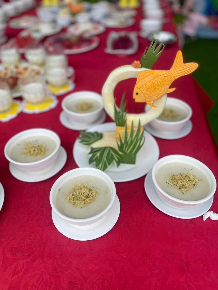 Trường Mầm non Nam Tiến tổ chức Hội thi “Nhân viên nuôi dưỡng giỏi”cấp trường năm học 2025–2026
- Ảnh 9.