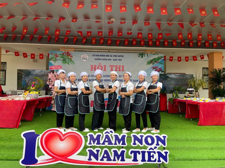 Trường Mầm non Nam Tiến tổ chức Hội thi “Nhân viên nuôi dưỡng giỏi”cấp trường năm học 2025–2026
- Ảnh 15.