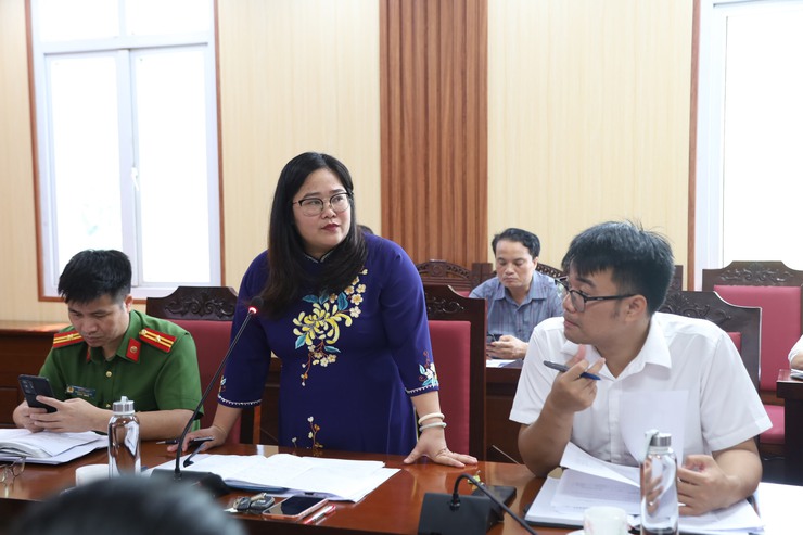 Xã Quang Minh triển khai kế hoạch tổ chức Đại hội Thể dục Thể thao lần thứ I, năm 2025- Ảnh 2.