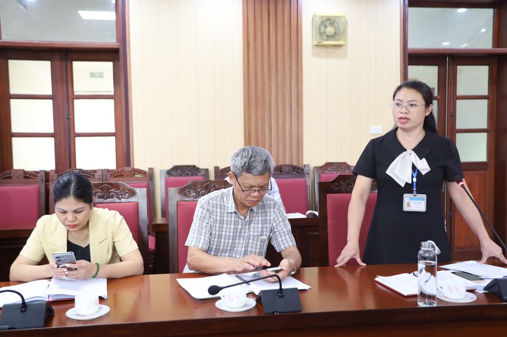Xã Quang Minh triển khai kế hoạch tổ chức Đại hội Thể dục Thể thao lần thứ I, năm 2025- Ảnh 3.