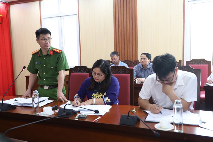 Xã Quang Minh triển khai kế hoạch tổ chức Đại hội Thể dục Thể thao lần thứ I, năm 2025- Ảnh 4.