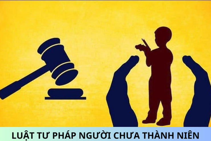 UBND XÃ HỒNG VÂN: TUYÊN TRUYỀN LUẬT TƯ PHÁP NGƯỜI CHƯA THÀNH NIÊN- Ảnh 1.