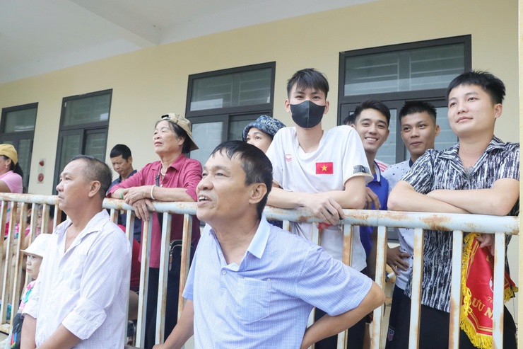 Ban tổ chức Đại hội TDTT xã Trần Phú tổ chức hội nghị đánh giá tiến độ và triển khai các nhiệm vụ cần thực hiện trong thời gian tới- Ảnh 1.