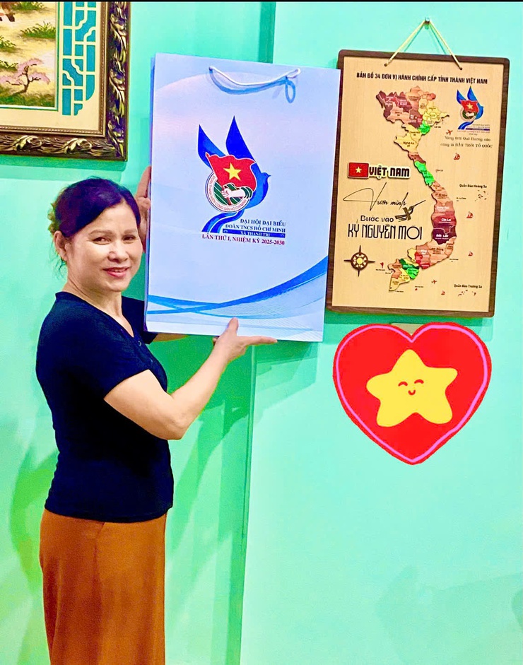 KỶ NIỆM 69 NĂM NGÀY TRUYỀN THỐNG HỘI LIÊN HIỆP THANH NIÊN VIỆT NAM (15/10/1956 – 15/10/2025)- Ảnh 5.