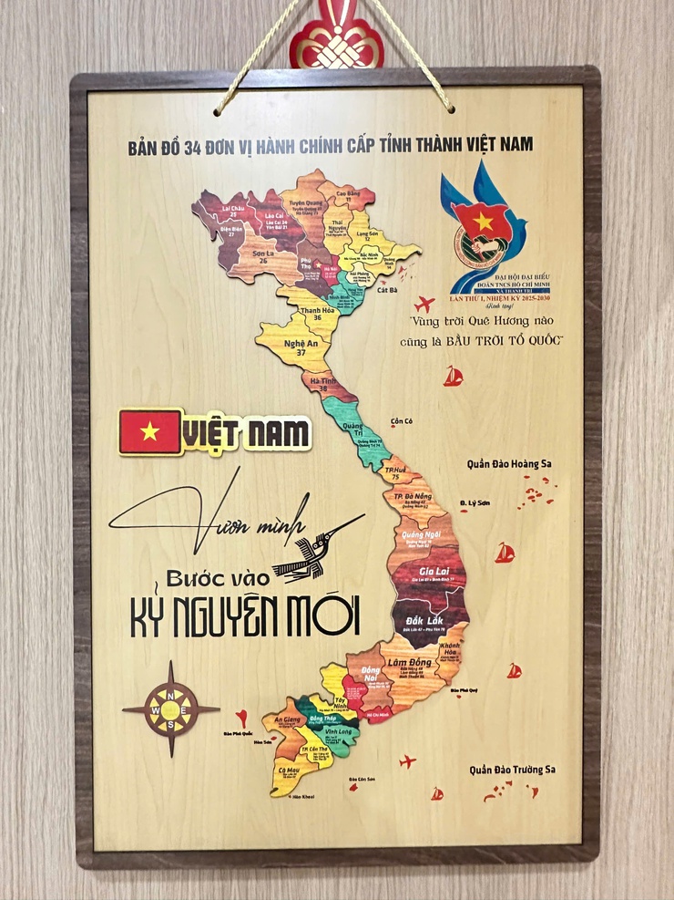 KỶ NIỆM 69 NĂM NGÀY TRUYỀN THỐNG HỘI LIÊN HIỆP THANH NIÊN VIỆT NAM (15/10/1956 – 15/10/2025)- Ảnh 6.
