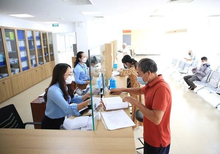 Hà Nội triển khai thực hiện Công điện của Thủ tướng Chính phủ về tập trung cắt giảm, đơn giản hoá, thực hiện thủ tục hành chính không phụ thuộc địa giới hành chính- Ảnh 2.