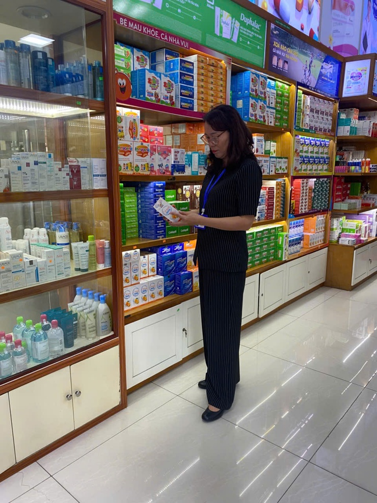 Phường Xuân Đỉnh tăng cường kiểm tra các cơ sở hành nghề y, dược tư nhân, đảm bảo an toàn sức khỏe cộng đồng
- Ảnh 3.