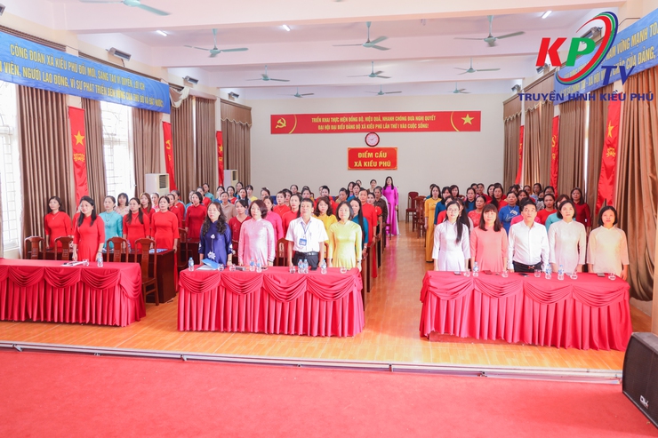 Hội LHPN xã Kiều Phú kỷ niệm 95 năm ngày thành lập Hội Liên hiệp Phụ nữ Việt Nam 20/10- Ảnh 10.