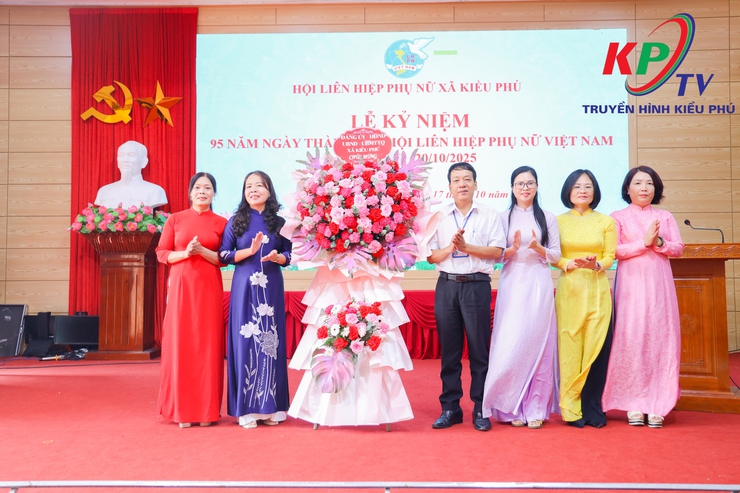 Hội LHPN xã Kiều Phú kỷ niệm 95 năm ngày thành lập Hội Liên hiệp Phụ nữ Việt Nam 20/10- Ảnh 8.