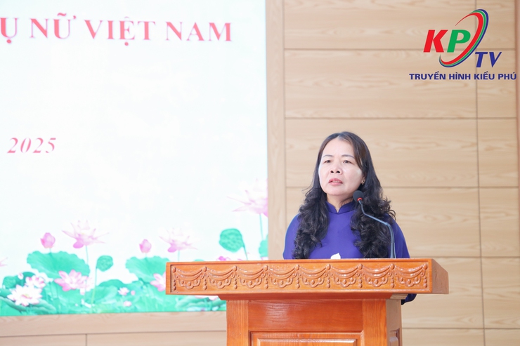 Hội LHPN xã Kiều Phú kỷ niệm 95 năm ngày thành lập Hội Liên hiệp Phụ nữ Việt Nam 20/10- Ảnh 11.